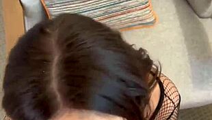 Slutty milf nina dolci drilled deep on first dating app hookup