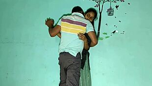 Newlywed Desi Bhabhi Craves Delivery Guy's Tongue On Pussy Before Rough Moaning Fuck