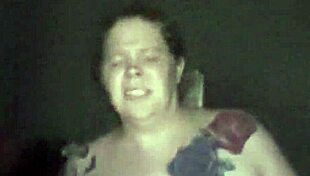 Chubby Ginger Milf Rides Daddy's Cock Hard!