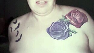 Chubby Ginger Milf Rides Daddy's Cock Hard!