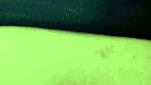 Hidden Cam Records Latina Sister-in-Law Peeing Ass Spread Wide