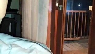 ready to pound plump indonesian widow's round ass?