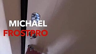 hey step-aunt, let me help you unwind after that trip 😏 family fun in kitchen💦