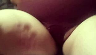 Wanna watch sensual clit play turning into deep doggystyle pounding?
