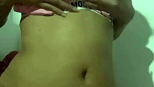 Innocent 18+ teen flaunts pajamas craving double anal and pussy pounding?