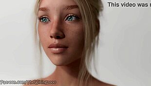 vore fantasy where tall girl swallows tiny one whole