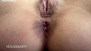 close up i push out n clean that thick anal creampie joe full vid on veggiebabyy manyvids