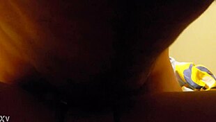 you won't believe this chubby babe from brussels going wild in bed