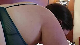 BBW Sucking Big Cocks in Deepthroat Compilation Frenzy