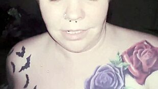 Chubby Ginger Milf Rides Daddy's Cock Hard!