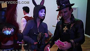 unlock the secret chick route in being a dik episode 236 full walkthrough guide