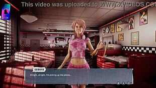 i love this eng sex route 69 uncensored part 5 game play so much it's my fave