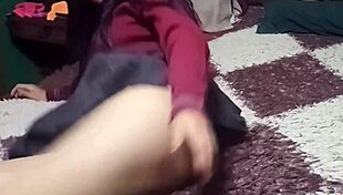 Curvy classmate ditches chemistry for raw anal creampie in tight big ass homemade