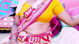 Grandfather Fucks Step Granddaughter Saree Cowgirl Dirty Telugu Talks