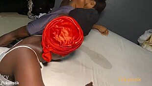 taboo pounding my wife's ebony bestie with huge bbc during her weekend visit