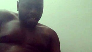 ebony solo climaxes tease phone lens softly