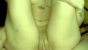 roommate roleplay fucking curvy pierced brunette stepsis when house empty