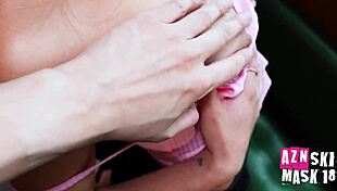 cotdamn persian princess aria valencia gets used as total fuckdoll 😈🍆💦