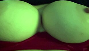whoa italian milf artemisia's huge tits bounce wild 🔥🍈