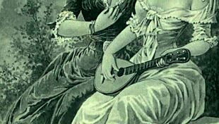 a timeless narrative unfolds through antique retro vintage erotic drawings collection