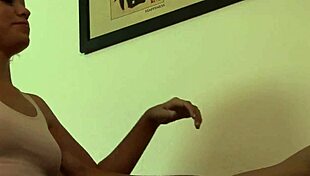 black stud picks up your stepsis britney kane for hardcore pounding