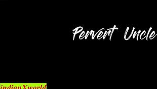 RETIREd STEP UNCLE POUNDS COLLEGE COED IN RAW OLD VS YOUNG FUCK!