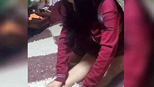 Curvy classmate ditches chemistry for raw anal creampie in tight big ass homemade