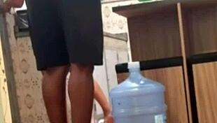 belinha hotwife flashes seduces delivery guy then uber moto for double cum in mouth loads?