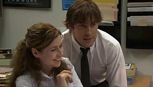 Office Threesome Creampie Explosion at Work