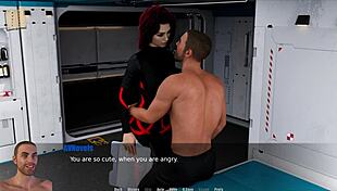 whoa, traveling through spacetime 29 feels so naughty with these erotic game vibes ��🔥