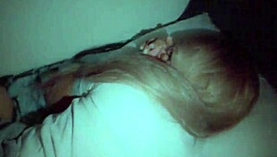 stepbro catches college latina nerd girlfriend in room pounds petite ass cheeks multiple POV positions homemade