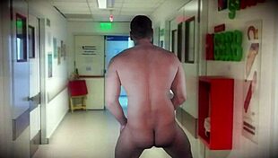 cristopher rebellato pounds five nurses with monster cock in hospital!