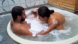 teacher hides from everyone to fuck her student hard then unleashes massive squirting orgasm in secret