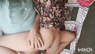 Step Sister Begs Step Brother Record Her Dirty Sex Session