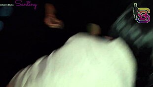 wife clubs alone returns gaped cum stuffed for my tongue