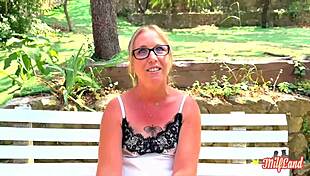 french milf marie gets her tight pussy destroyed by huge cock on cam