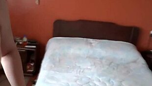 i crave stepbrother's hot cumshots all over mouth face ass tits pussy