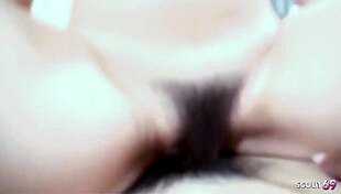 seduced petite japanese teen deflowered with huge facial cumshot