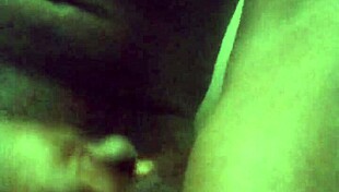 ebony solo climaxes tease phone lens softly