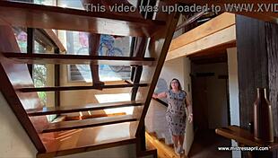 Mistress April owns Ms Kittens patient in cock clinic! 😈🍆