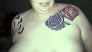 Chubby Ginger Milf Rides Daddy's Cock Hard!