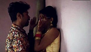 pati ke chhote bhai ne bhabhi ko ghar pe chod diya jab bhaiya gaye... maja aa gaya!