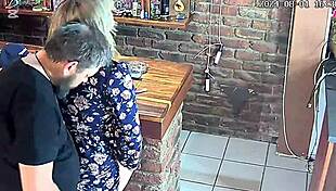 Wife sneaks pool guy tryst caught on hidden cctv