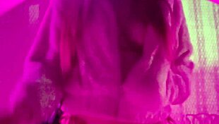 Damn, Italian milf Artemisia's huge tits make smoking so horny outdoors! 🚬💋