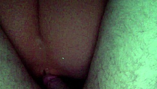 big ass sex doll rides cock hard at night before creampie fill