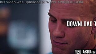 mature teacher stepdad bends latina teen stepdaughter over after class