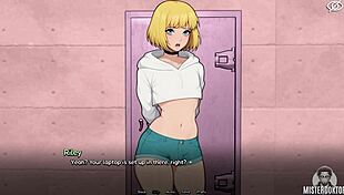 bold femboy shemale pounds me deep in the bunker game hole round thirteen intense