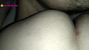 Jean rodriguez's huge latina ass gets bent over doggystyle by horny gym trainer