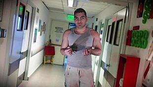 cristopher rebellato pounds five nurses with monster cock in hospital!