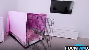 Luxe La Fox strikes cagey agreement with Jay Rock for petite small tits hardcore POV reality fuck